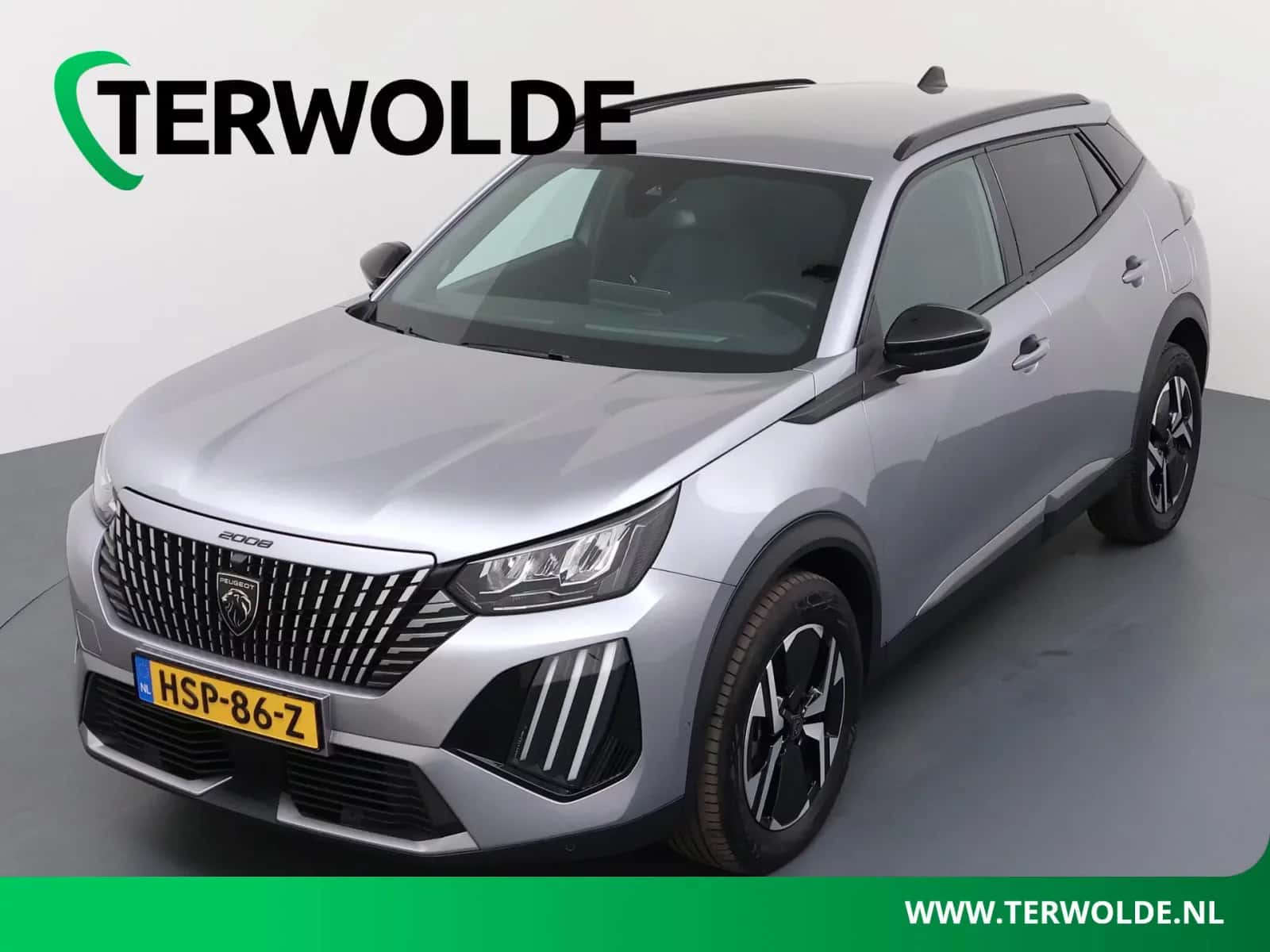 Peugeot 2008 (2024) — foto 1