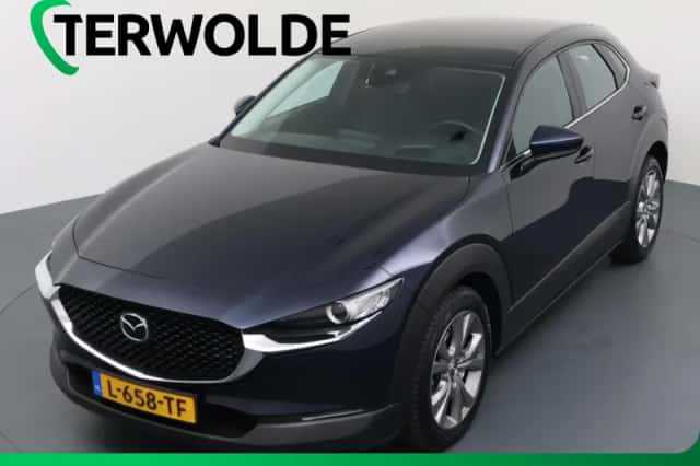 Mazda CX-30 (2021) thumbnail 1