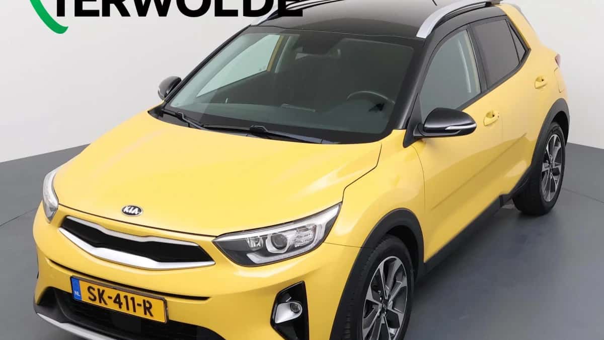Kia Stonic (2018) — foto 1