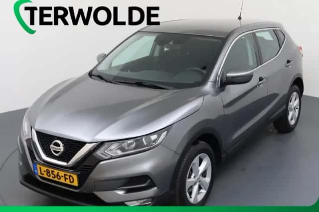 Nissan Qashqai (2021) thumbnail 1