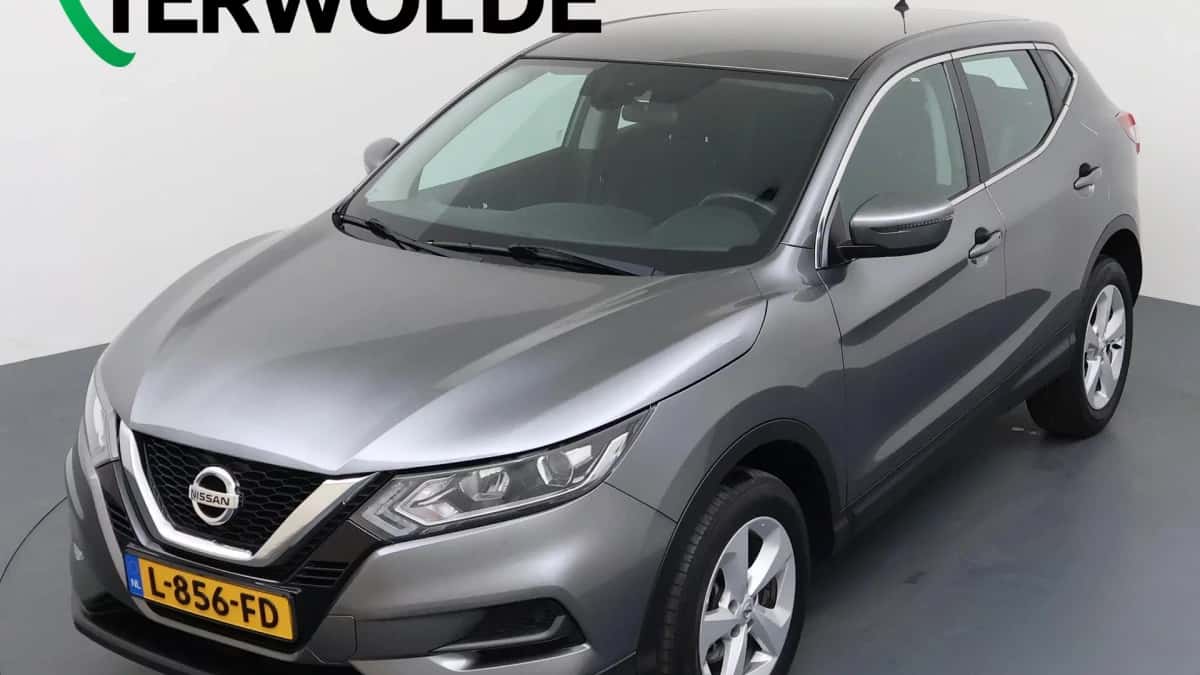 Nissan Qashqai (2021) — foto 1