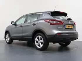 Nissan Qashqai (2021) thumbnail 3