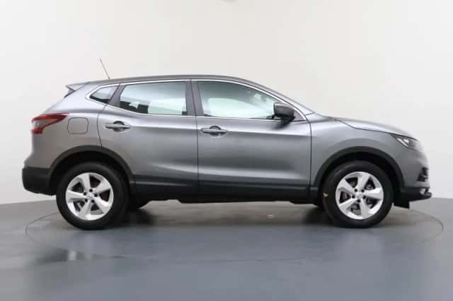 Nissan Qashqai (2021) thumbnail 6