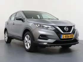Nissan Qashqai (2021) thumbnail 7