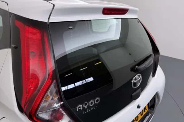 Toyota Aygo (2019) thumbnail 34