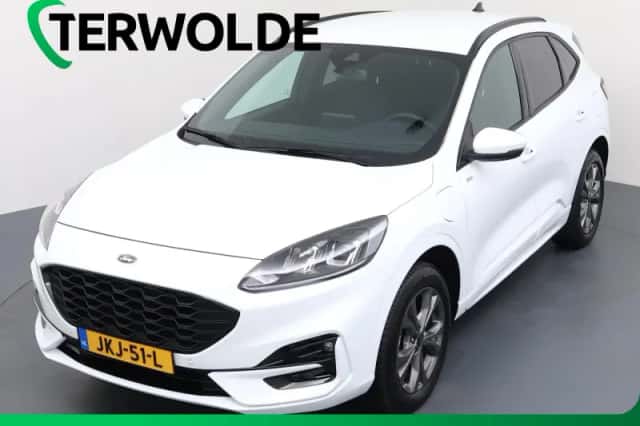 Ford Kuga (2022) thumbnail 1