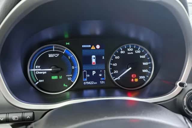 Mitsubishi Eclipse Cross (2023) thumbnail 10