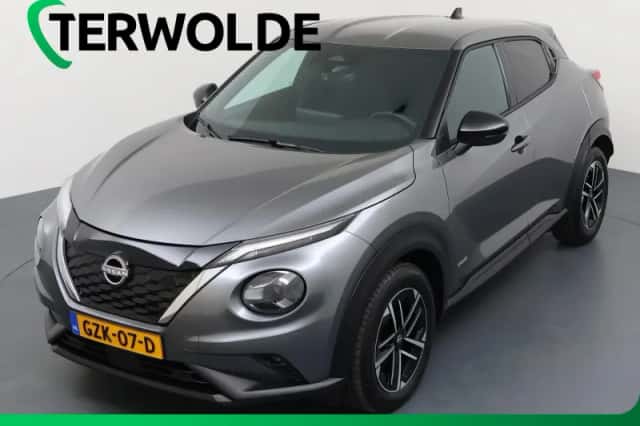 Nissan Juke (2024) thumbnail 1