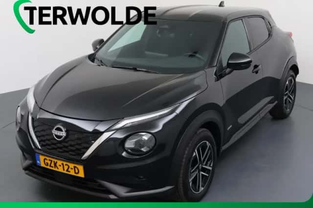 Nissan Juke (2024) thumbnail 1