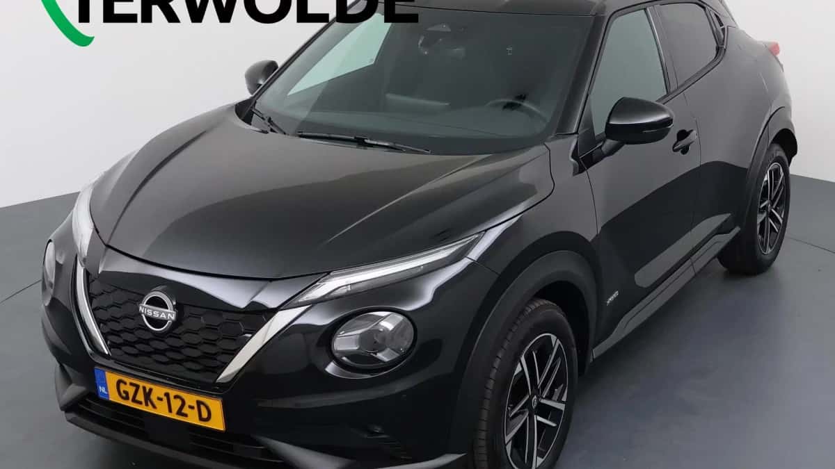 Nissan Juke (2024) — foto 1