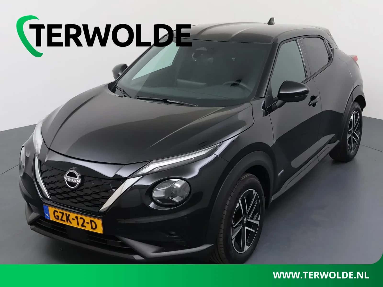Nissan Juke (2024) — foto 1