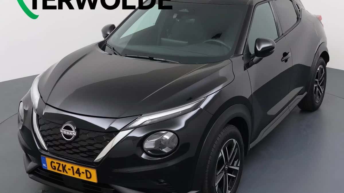 Nissan Juke (2024) — foto 1