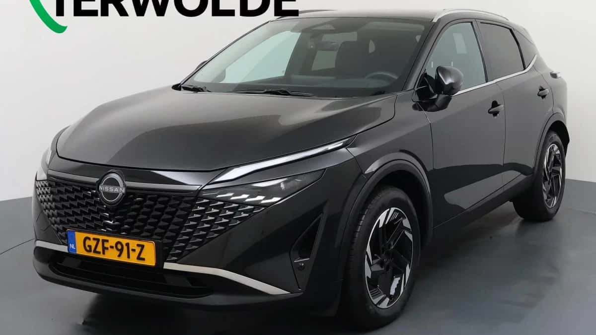 Nissan Qashqai (2025) — foto 1