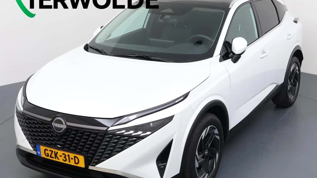 Nissan Qashqai (2025) — foto 1