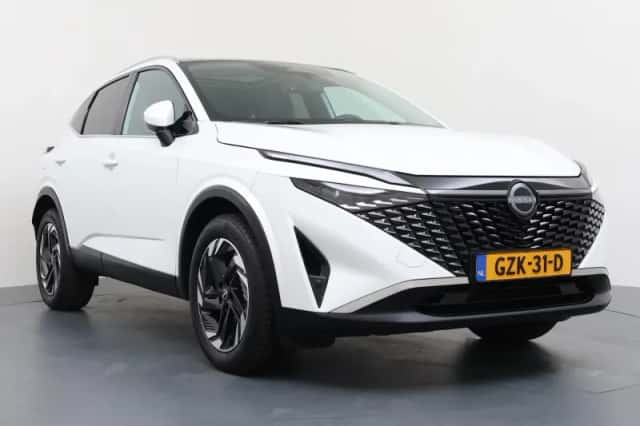 Nissan Qashqai (2025) thumbnail 7