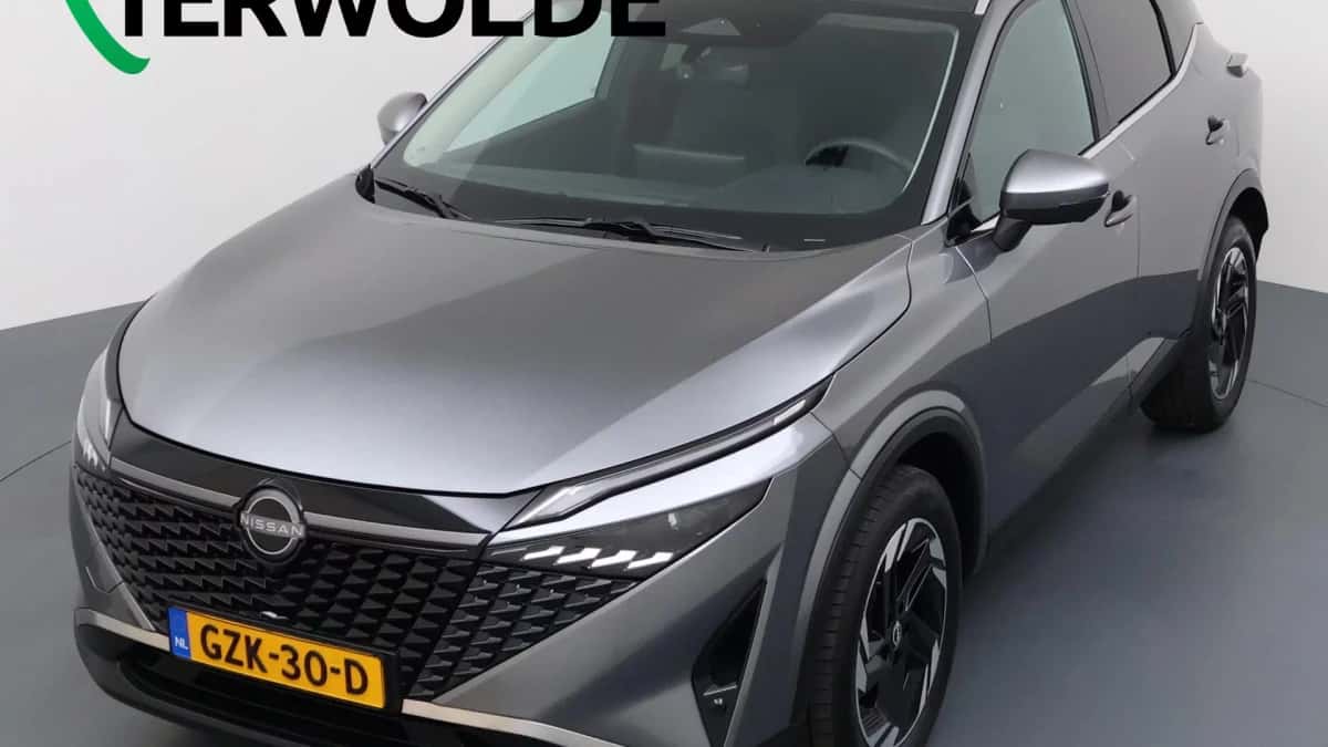 Nissan Qashqai (2025) — foto 1