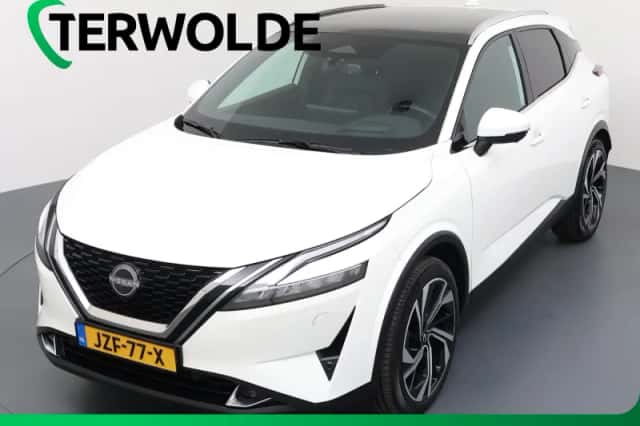 Nissan Qashqai (2023) thumbnail 1