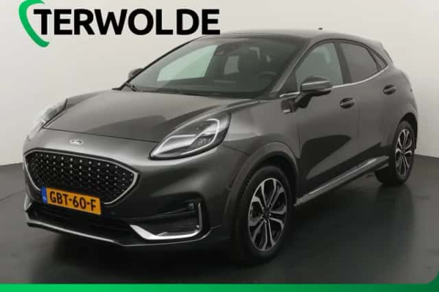 Ford Puma (2023) thumbnail 1