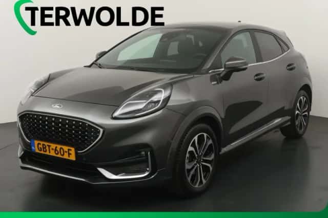 Ford Puma (2023)