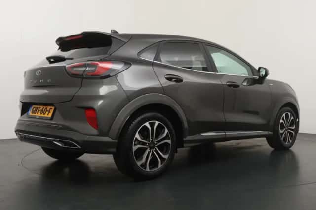 Ford Puma (2023) thumbnail 2