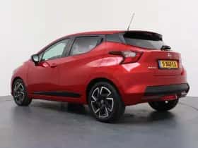 Nissan Micra (2023) thumbnail 3