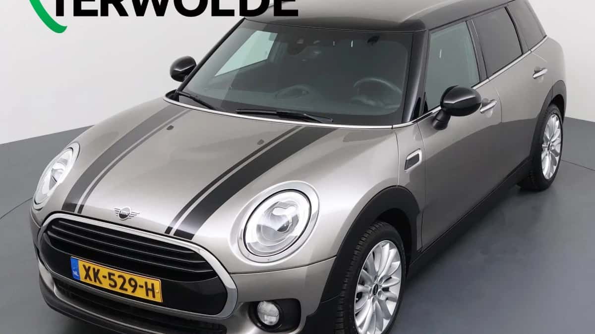 MINI Clubman (2019) — foto 1