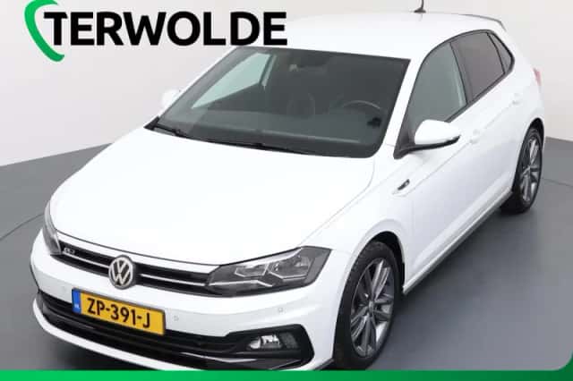 Volkswagen Polo (2019) thumbnail 1
