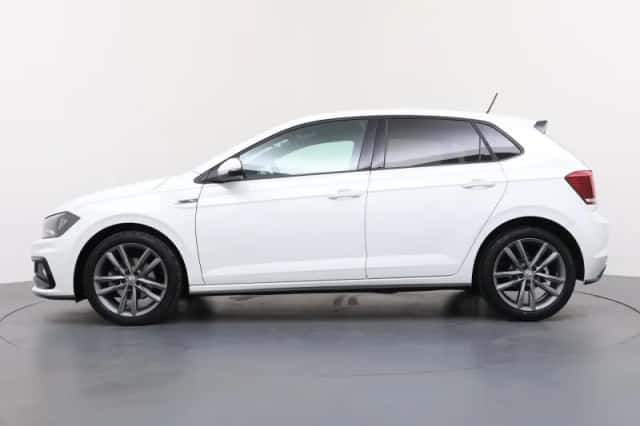 Volkswagen Polo (2019) thumbnail 2