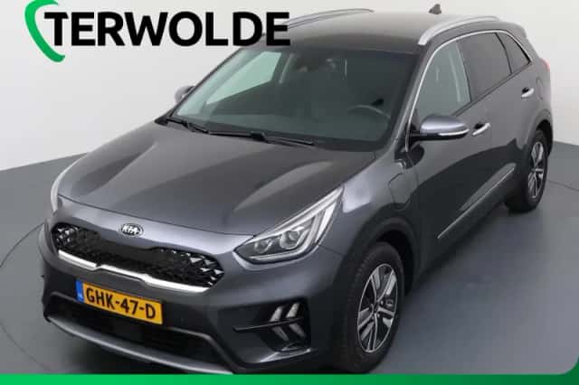 Kia Niro (2020) thumbnail 1