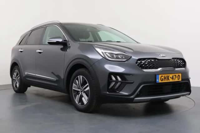 Kia Niro (2020) thumbnail 7
