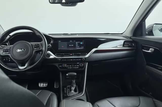 Kia Niro (2020) thumbnail 9