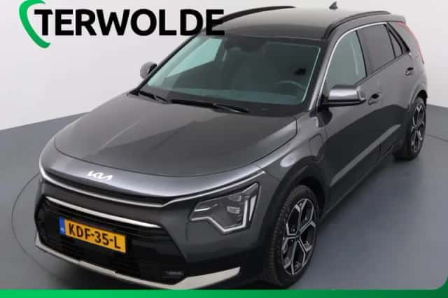 Kia Niro (2025) thumbnail 1