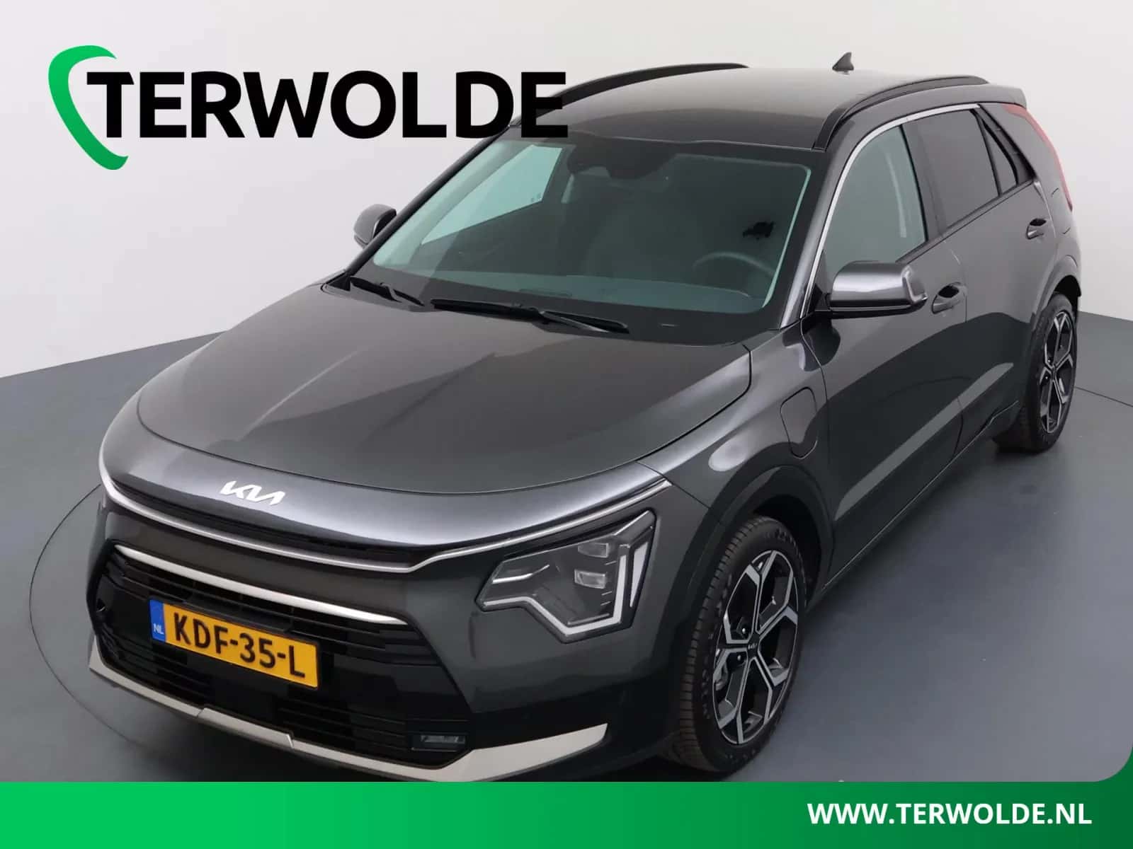 Kia Niro (2025) — foto 1