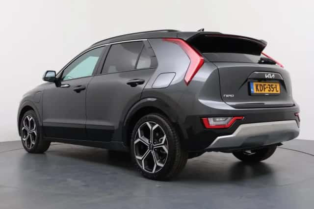 Kia Niro (2025) thumbnail 3