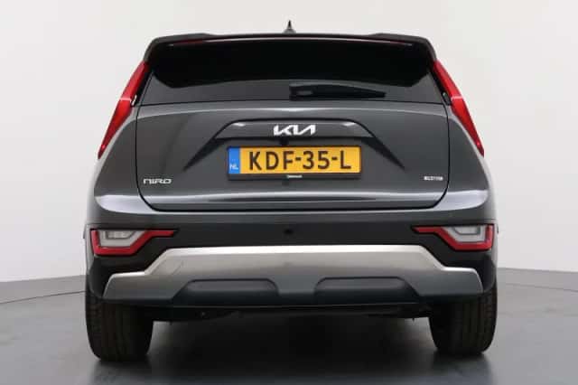 Kia Niro (2025) thumbnail 4