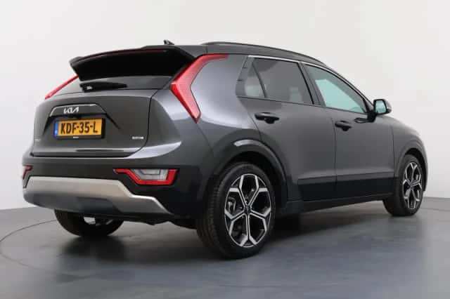 Kia Niro (2025) thumbnail 5