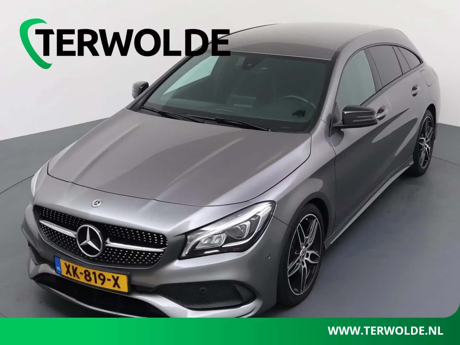 Mercedes-Benz CLA-Klasse (2019) — foto 1