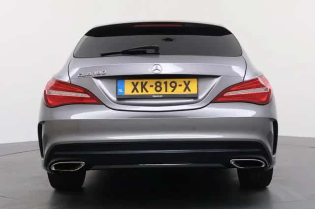 Mercedes-Benz CLA-Klasse (2019) thumbnail 4