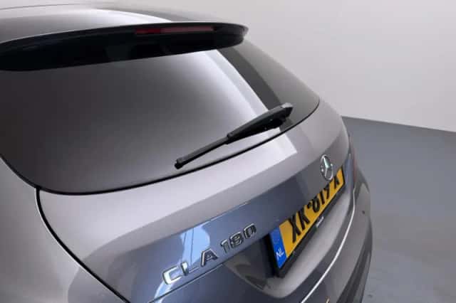Mercedes-Benz CLA-Klasse (2019) thumbnail 37