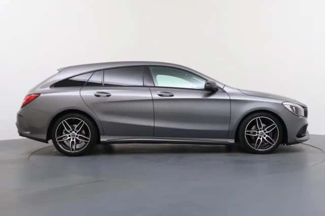 Mercedes-Benz CLA-Klasse (2019) thumbnail 6
