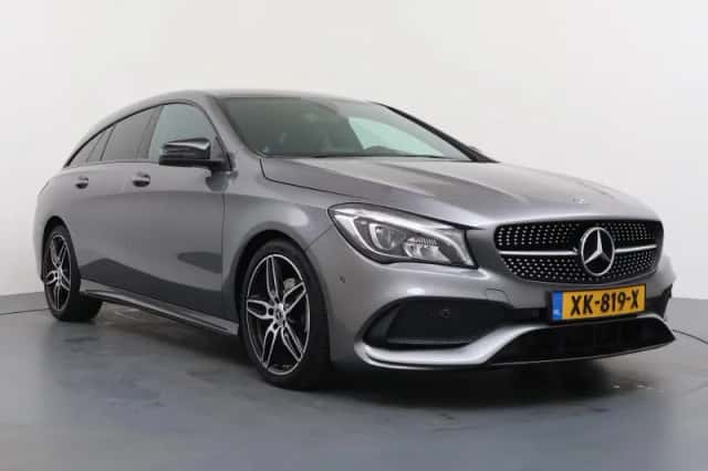 Mercedes-Benz CLA-Klasse (2019) thumbnail 7