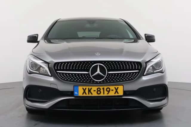 Mercedes-Benz CLA-Klasse (2019) thumbnail 9