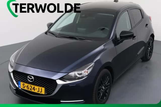 Mazda 2 (2023) thumbnail 1