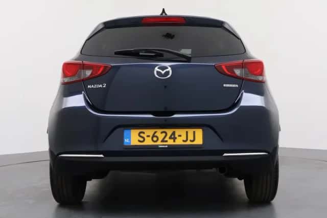 Mazda 2 (2023) thumbnail 4