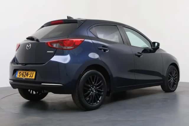 Mazda 2 (2023) thumbnail 5
