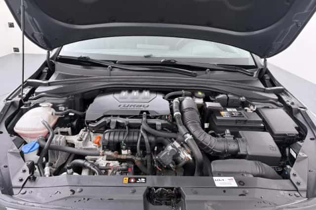 Kia Ceed Sportswagon (2022) thumbnail 34