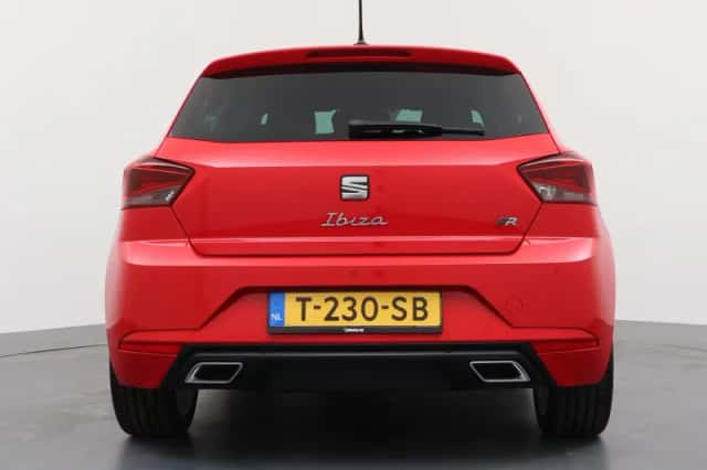 SEAT Ibiza (2023) thumbnail 4