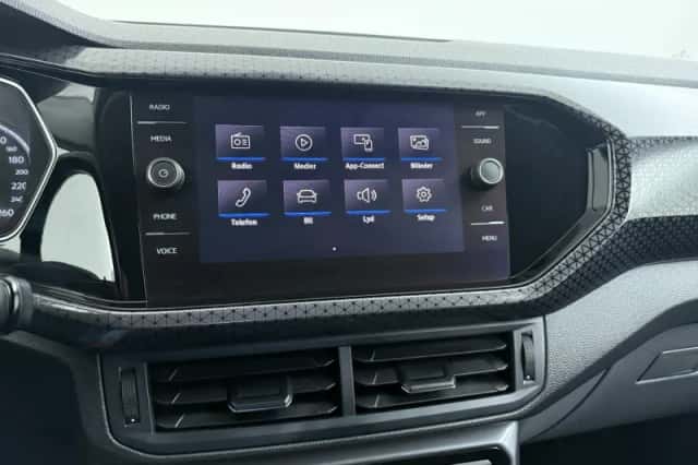 Volkswagen T-Cross (2020) thumbnail 11