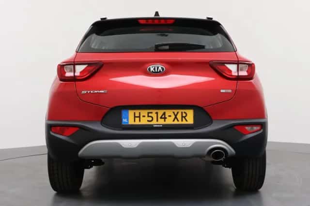 Kia Stonic (2020) thumbnail 4