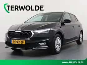 Škoda Fabia (2022) thumbnail 1